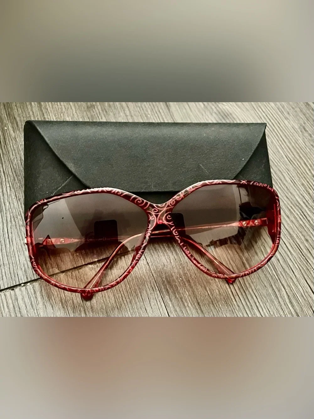 Dior elegant aviator